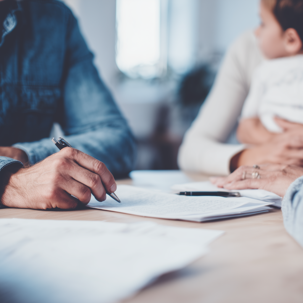 Can I Change My Child’s Social Worker or Guardian