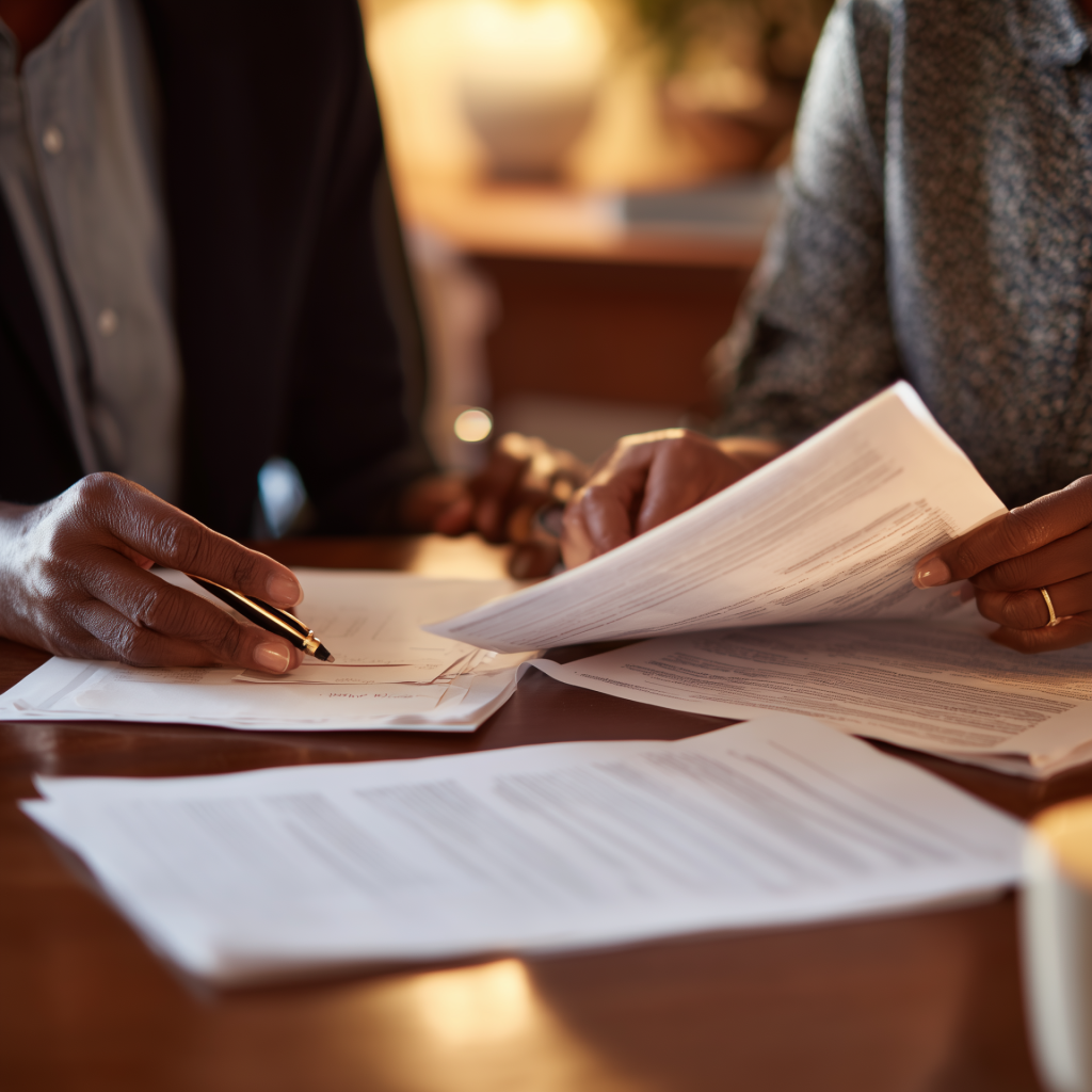 pre-proceeding meeting