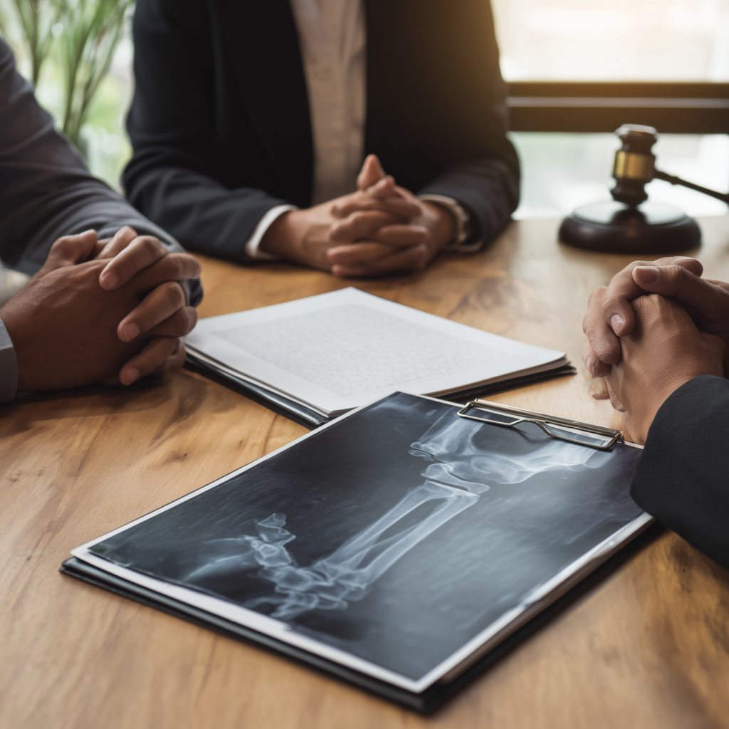 non-accidental injury legal advice