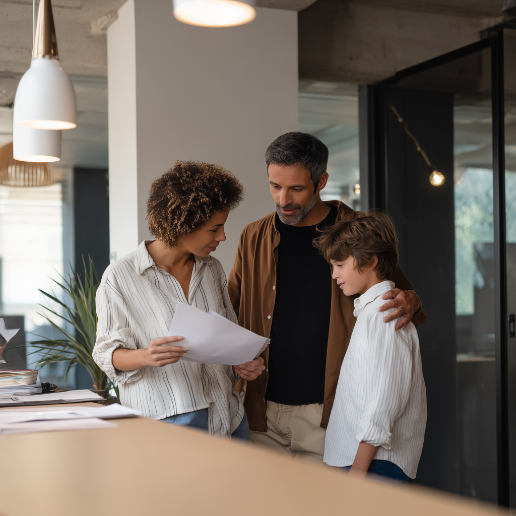 Child Custody vs Child Arrangements