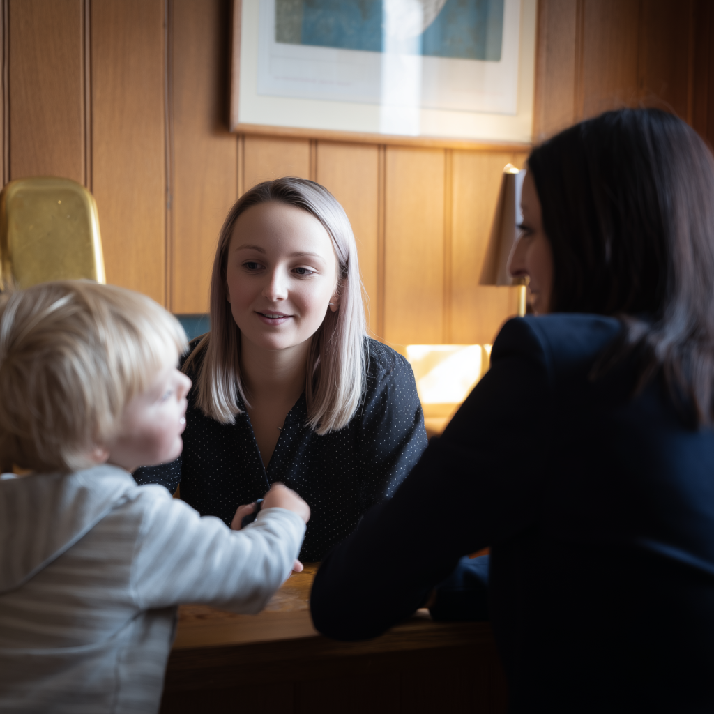 Law Society Accredited Children Panel Solicitors