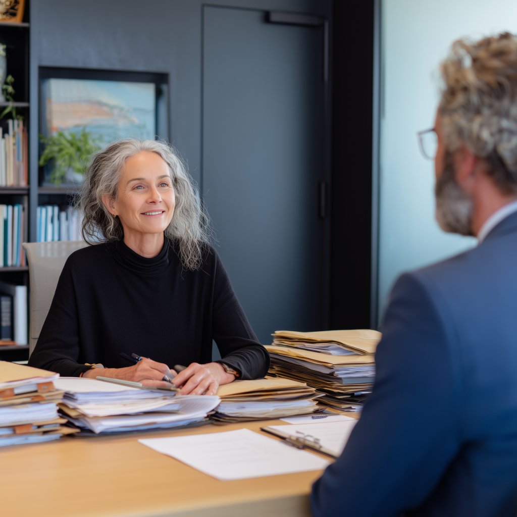 Legal and social services and care proceedings